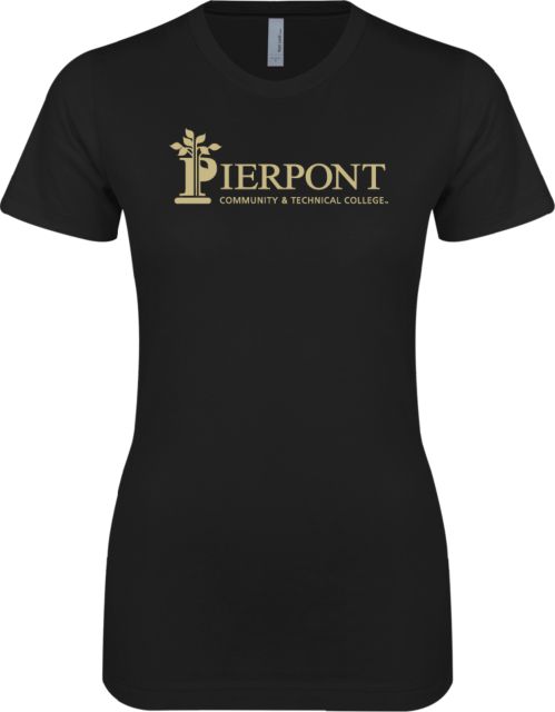 Pierpont Next Level Boyfriend Tee Primary Wordmark - ONLINE ONLY
