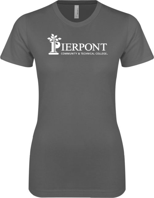 Pierpont Next Level Boyfriend Tee Primary Wordmark - ONLINE ONLY