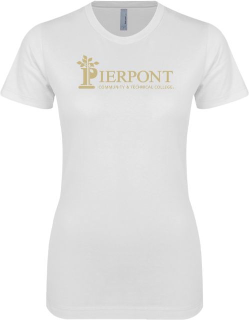Pierpont Next Level Boyfriend Tee Primary Wordmark - ONLINE ONLY