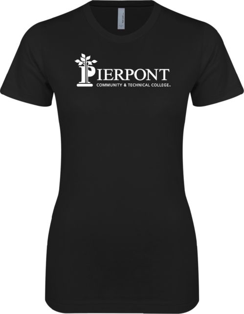 Pierpont Next Level Boyfriend Tee Primary Wordmark - ONLINE ONLY