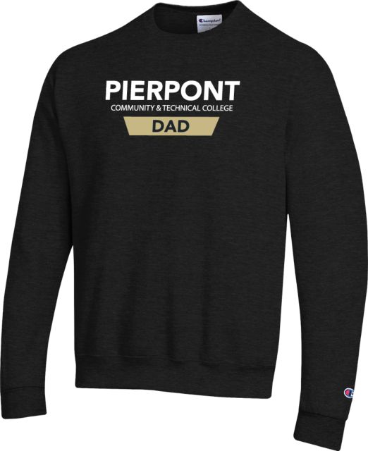 Pierpont Champion Fleece Crew Dad - ONLINE ONLY