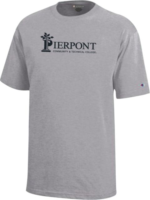 Pierpont Youth Champion Short Sleeve Tee Primary Wordmark - ONLINE ONLY