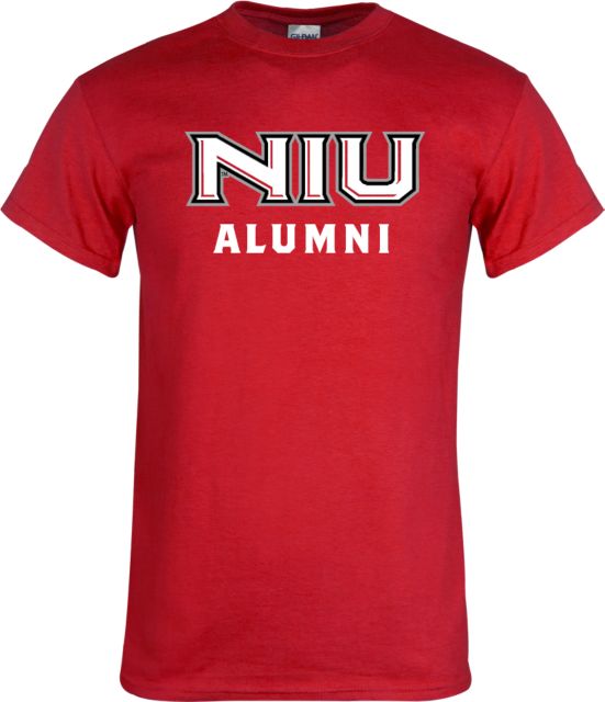 Northern Illinois T Shirt Alumni - ONLINE ONLY