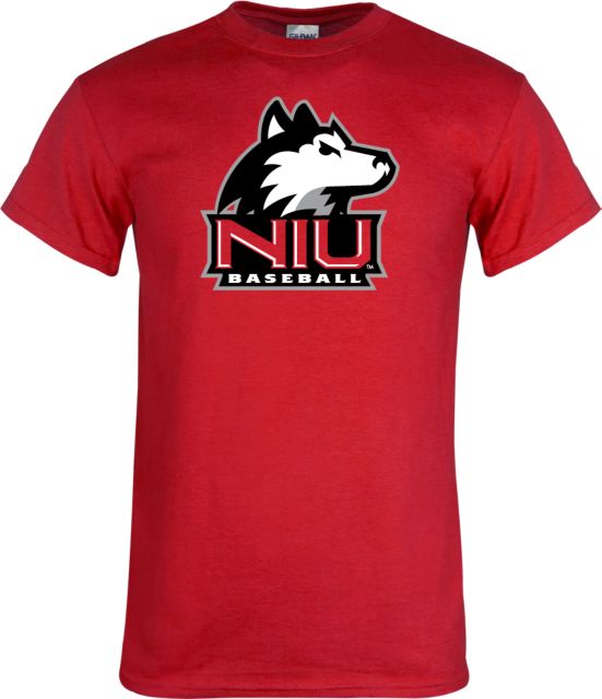 Northern Illinois T Shirt Baseball - ONLINE ONLY