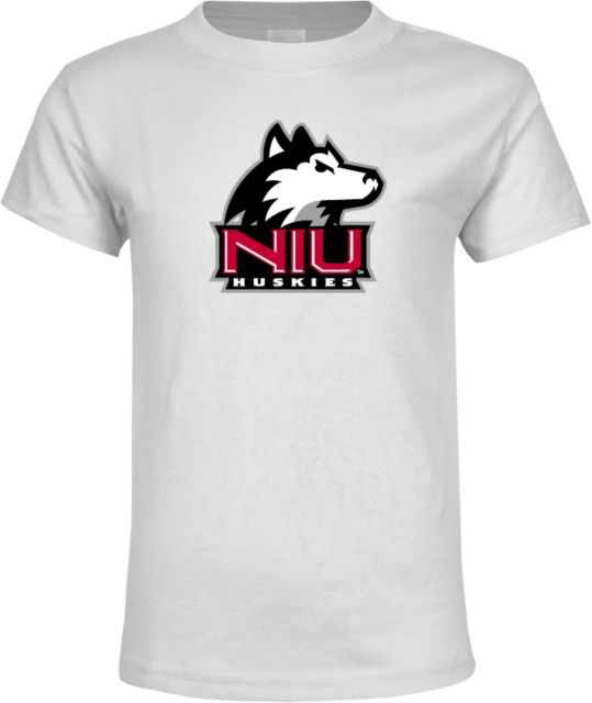 Northern Illinois Youth T Shirt Primary Mark - ONLINE ONLY
