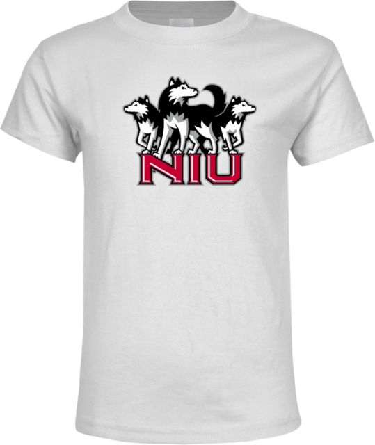 Northern Illinois Youth T Shirt NIU w Huskies - ONLINE ONLY