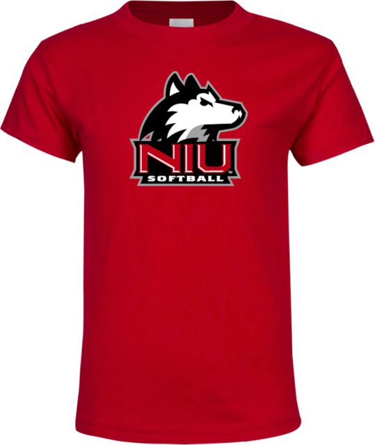 Northern Illinois Youth T Shirt Softball - ONLINE ONLY