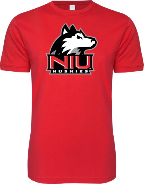 Northern Illinois University Huskies Short Sleeve T-Shirt