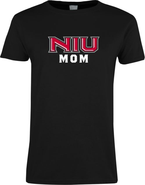 Northern Illinois Ladies T Shirt Mom - ONLINE ONLY