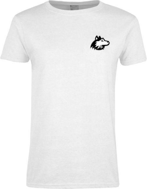 Northern Illinois Ladies T Shirt Huskie Head - ONLINE ONLY