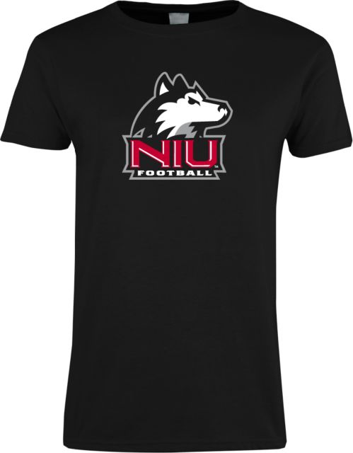 Northern Illinois Ladies T Shirt Football - ONLINE ONLY
