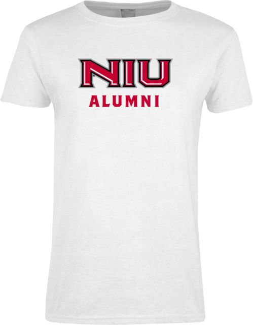 Northern Illinois Ladies T Shirt Alumni - ONLINE ONLY