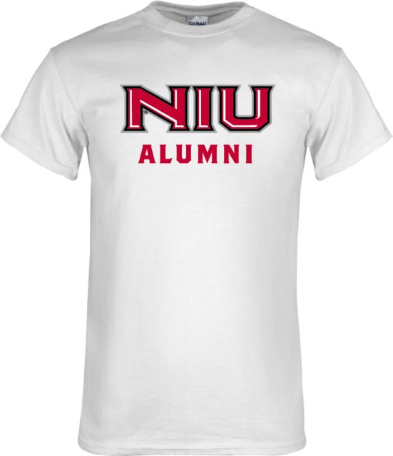 Northern Illinois T Shirt Alumni - ONLINE ONLY