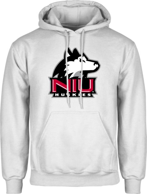 Northern Illinois Fleece Hoodie Primary Mark - ONLINE ONLY