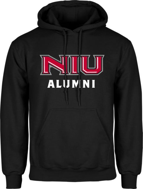 Northern Illinois Fleece Hoodie Alumni - ONLINE ONLY