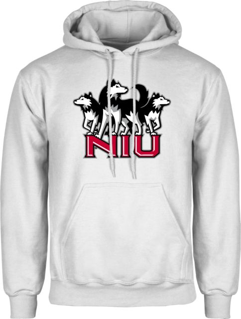 Northern Illinois Fleece Hoodie NIU w Huskies ONLINE ONLY