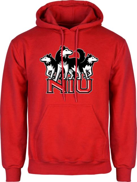 Northern Illinois Fleece Hoodie NIU w Huskies ONLINE ONLY Northern Illinois University