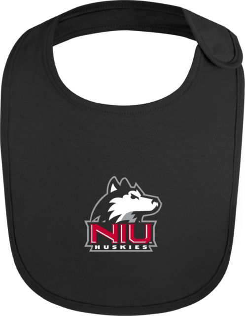Northern Illinois Baby Bib Primary Mark - ONLINE ONLY