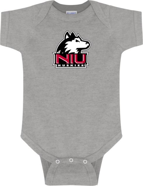 Northern Illinois Infant Onesie Primary Mark - ONLINE ONLY