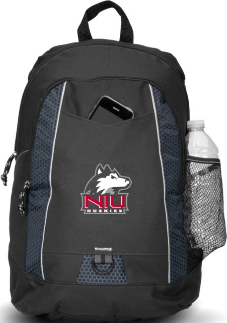 Northern Illinois Impulse Backpack Primary Mark - ONLINE