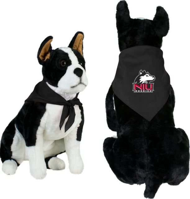 Northern Illinois Pet Bandana Primary Mark - ONLINE ONLY