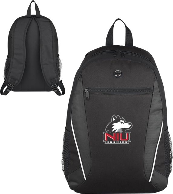 Northern Illinois Atlas Computer Backpack Primary Mark - ONLINE ONLY