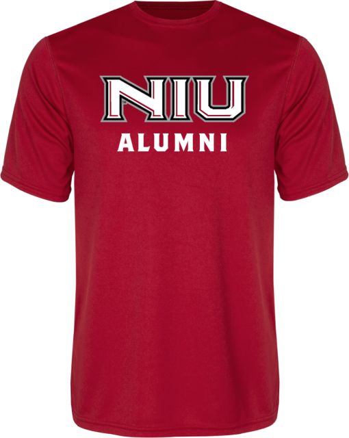 Northern Illinois Performance Tee Alumni - ONLINE ONLY