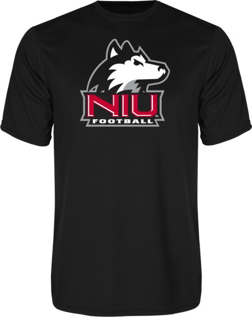 Northern Illinois Performance Tee Football - ONLINE ONLY