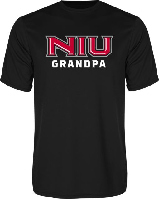 Northern Illinois Performance Tee Grandpa - ONLINE ONLY