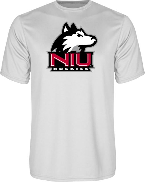 Northern Illinois Performance Tee Primary Mark - ONLINE ONLY