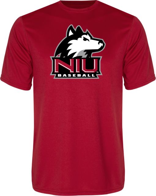 Northern Illinois Performance Tee Baseball - ONLINE ONLY