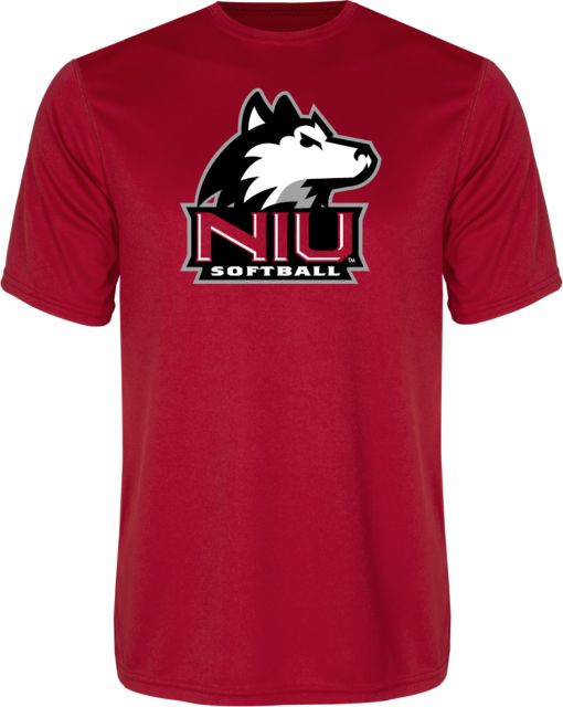 Northern Illinois Performance Tee Softball - ONLINE ONLY
