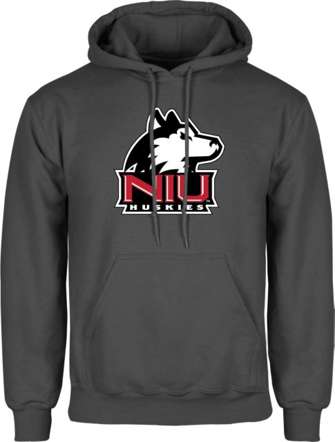 Northern Illinois Fleece Hoodie Primary Mark - ONLINE ONLY