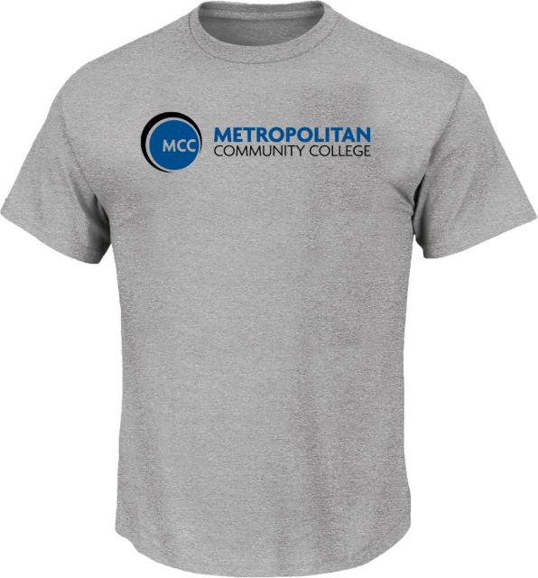 Metropolitan Maple Woods Tall T Shirt Metropolitan Community College - Plus - ONLINE ONLY