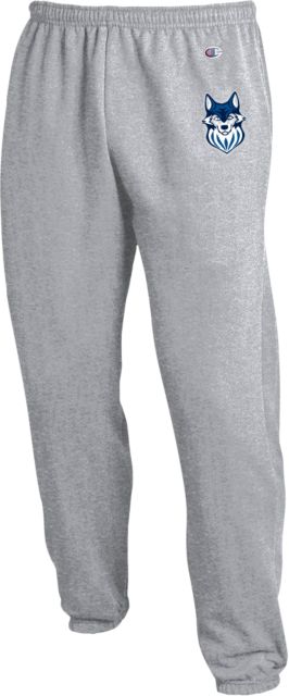 Metropolitan Maple Woods Champion Banded Bottom Sweatpants Metropolitan Community College Mascot - ONLINE ONLY