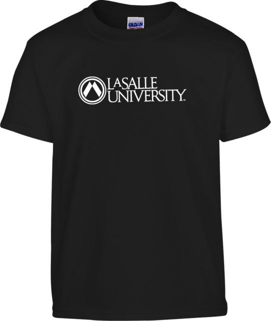 La Salle Youth T Shirt Institutional Mark - ONLINE ONLY