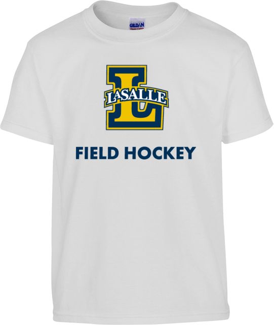 La Salle Youth T Shirt Field Hockey - ONLINE ONLY