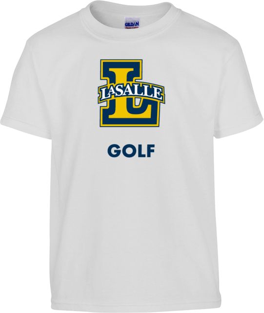 La Salle Youth T Shirt Golf - ONLINE ONLY