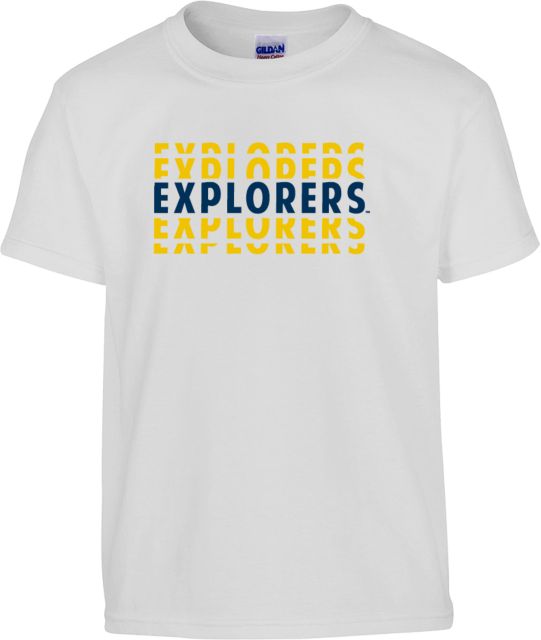 La Salle Youth T Shirt Explorers - ONLINE ONLY
