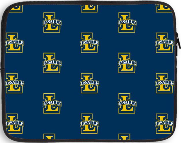 La Salle 10 inch Neoprene iPad/Tablet Sleeve Flip Flop - ONLINE ONLY