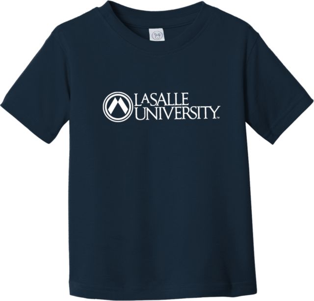 La Salle Toddler T Shirt Institutional Mark - ONLINE ONLY