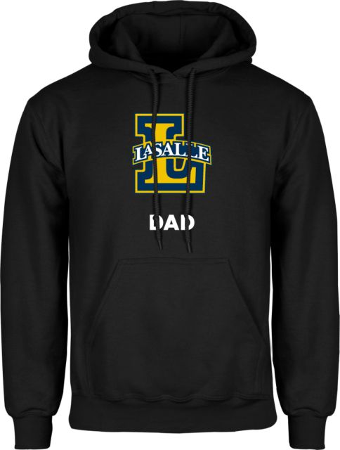 La Salle Fleece Hoodie Dad - ONLINE ONLY