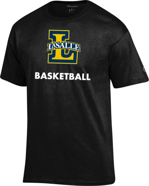 La Salle Champion T Shirt Basketball - ONLINE ONLY