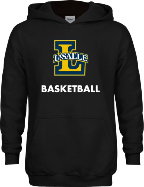 La Salle Youth Fleece Hoodie Basketball - ONLINE ONLY
