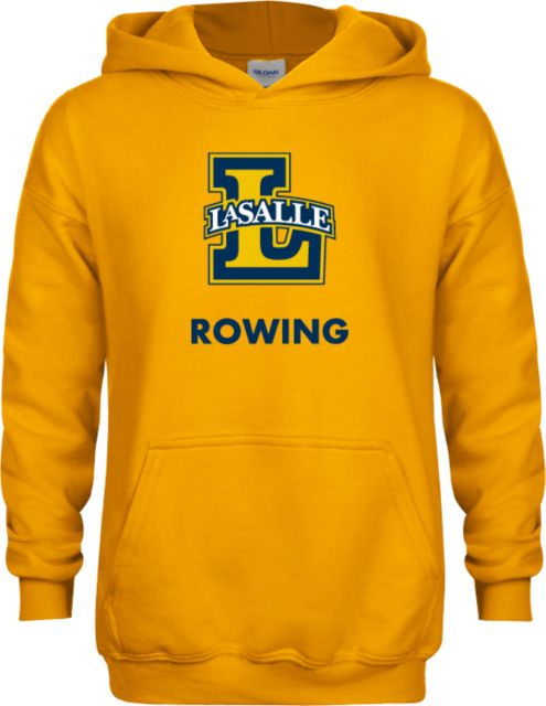 La Salle Youth Fleece Hoodie Rowing - ONLINE ONLY