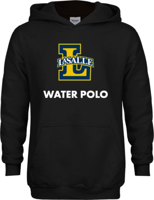 La Salle Youth Fleece Hoodie Water Polo - ONLINE ONLY