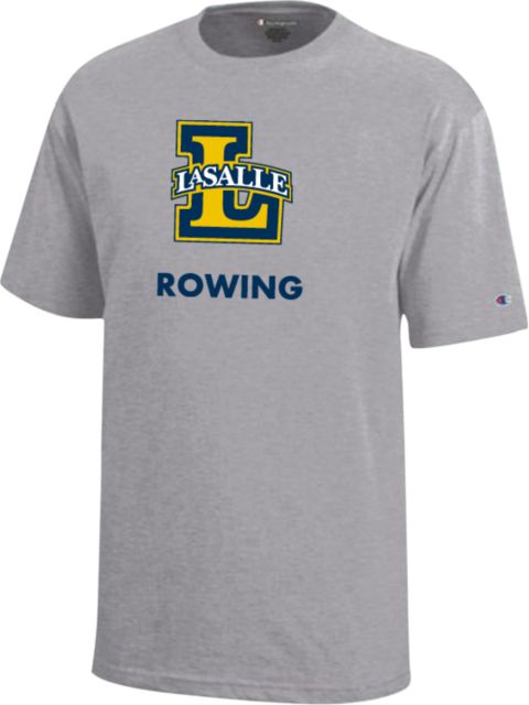 La Salle Youth Champion Short Sleeve Tee Rowing - ONLINE ONLY