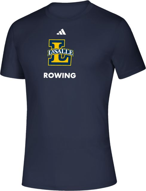 La Salle Adidas Creator Performance Tee Adidas La Salle Rowing - ONLINE ONLY