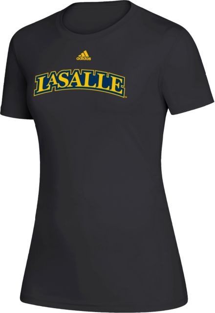 La Salle Adidas Womens Creator Performance Tee Adidas La Salle - ONLINE ONLY
