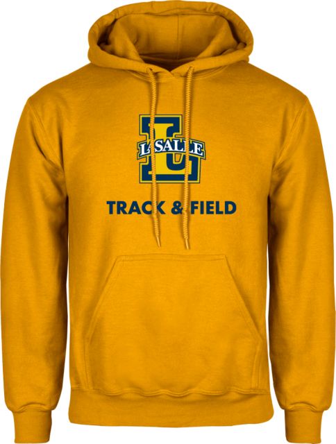 La Salle Fleece Hoodie Track and Field - ONLINE ONLY